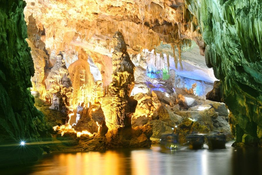 phong nha tour from hoi an