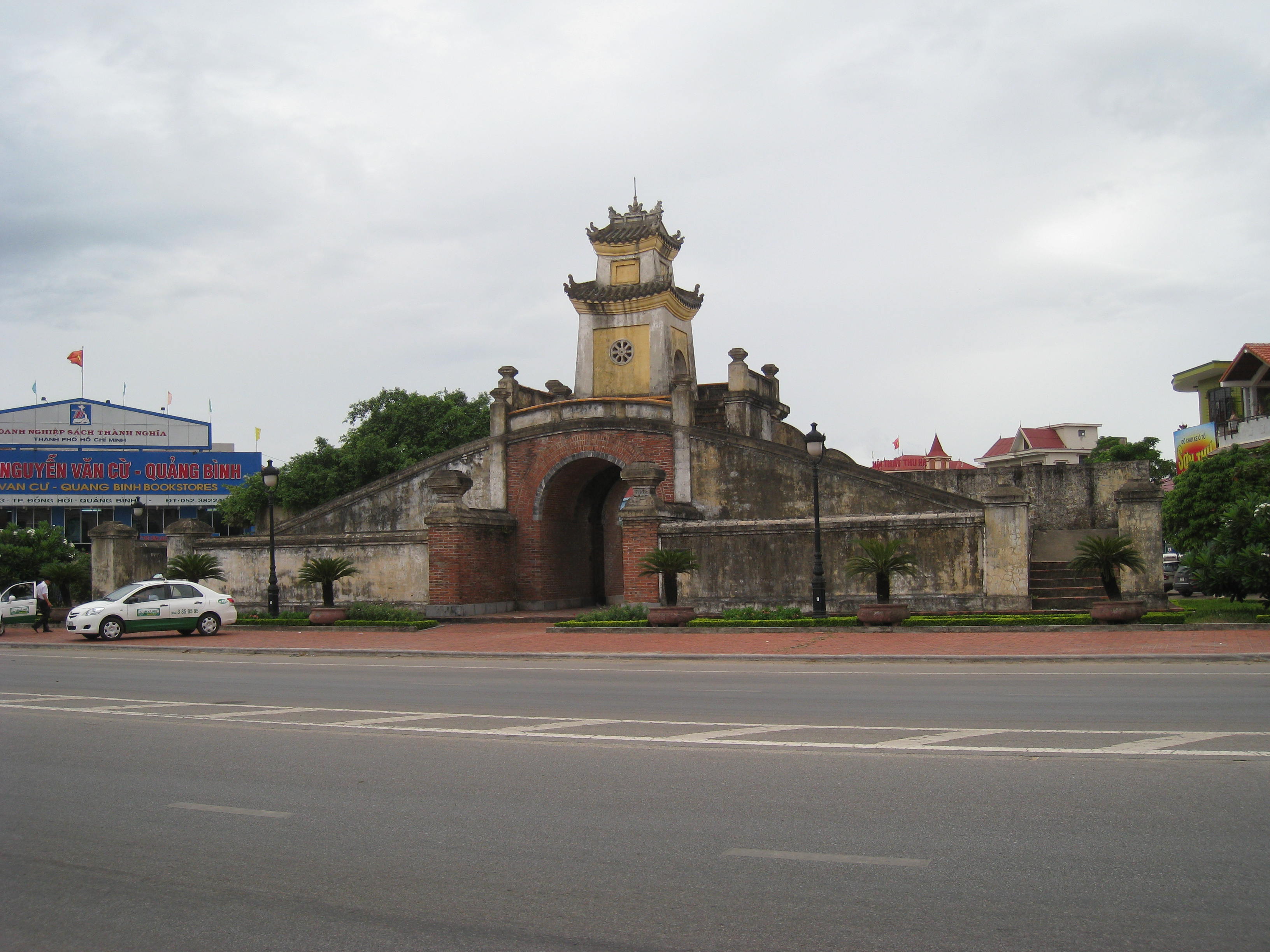 quang binh history