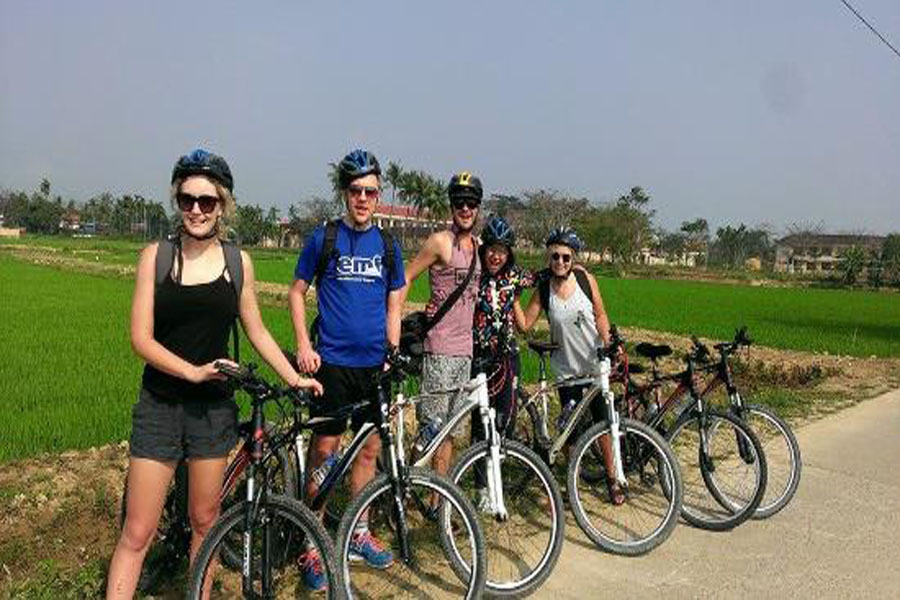 hoi an biking tour