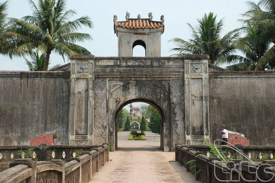 Demilitarized Zone quang tri 2