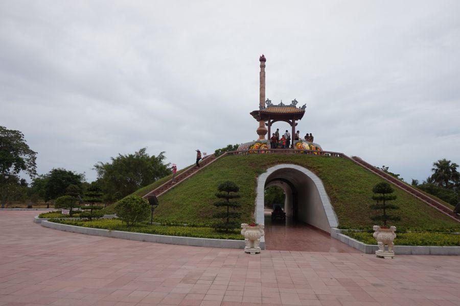 Demilitarized Zone quang tri