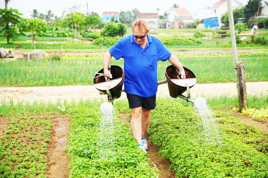 hoi an eco tour