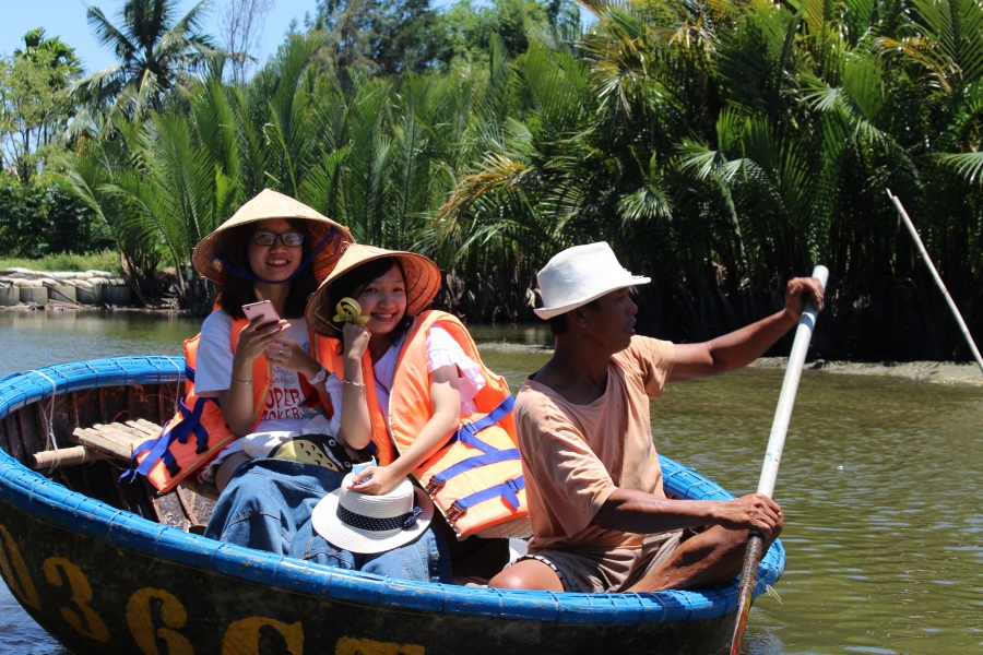 hoi an eco tour