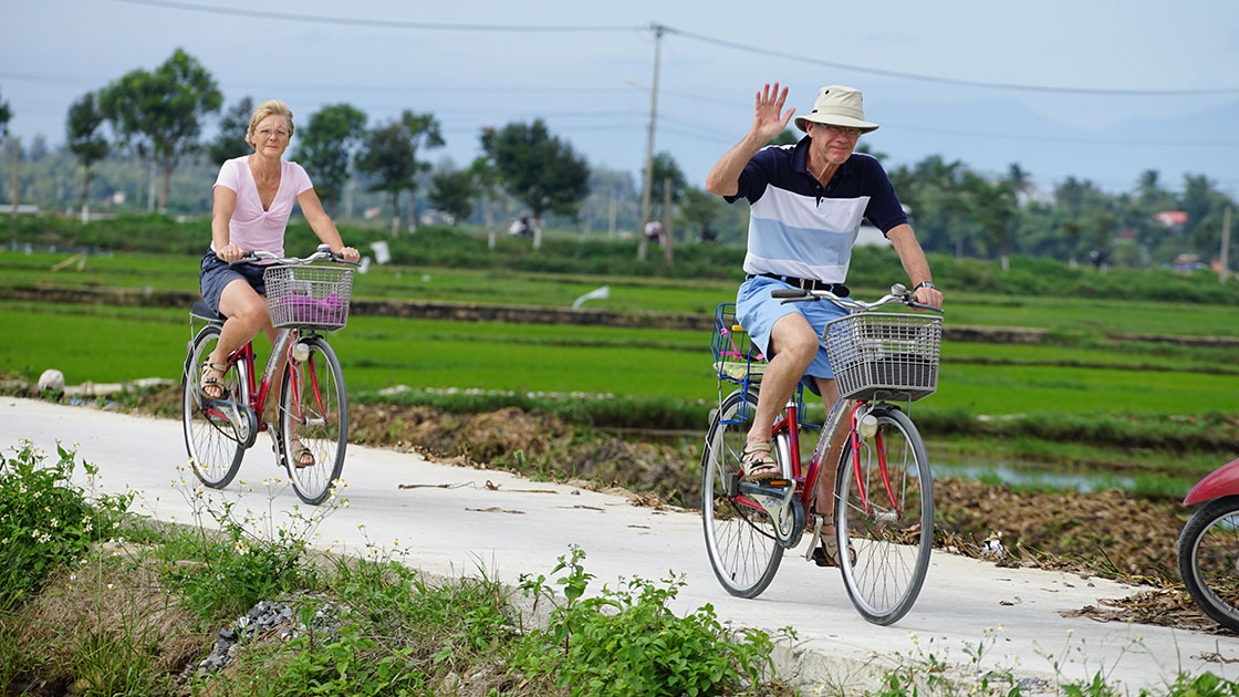 Hoi An Biking Tour