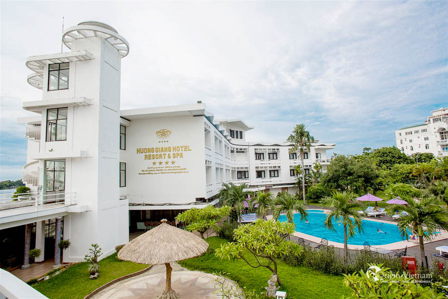 Huong Giang Hotel