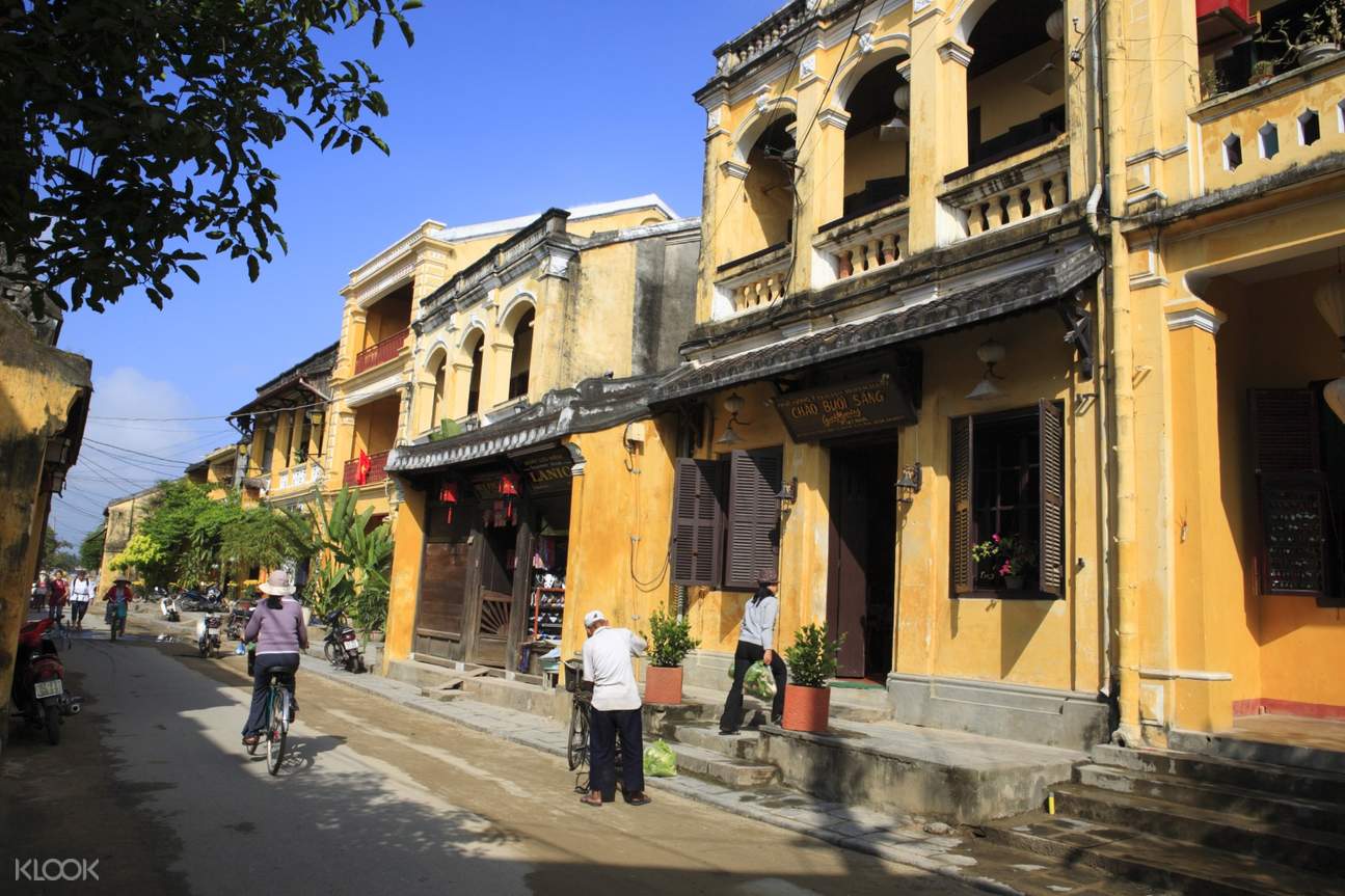 Hoi An City Tour