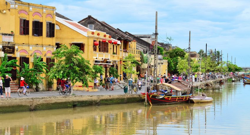 hoi an day trip from cruise ship