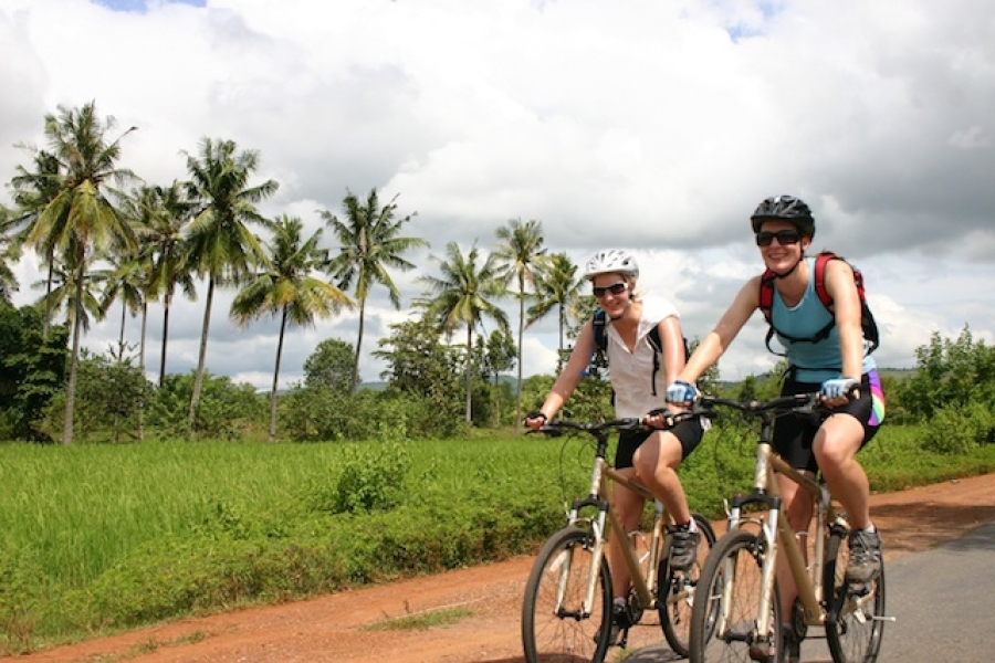 half day hoi an biking tour