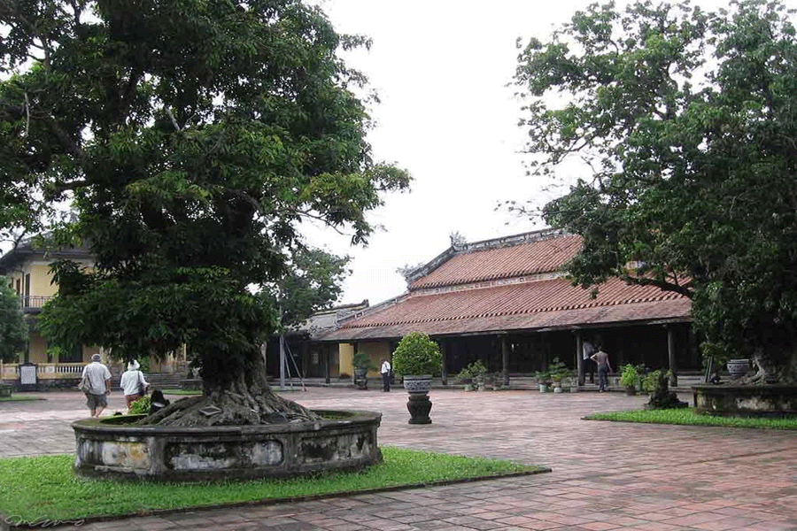 hue city tour