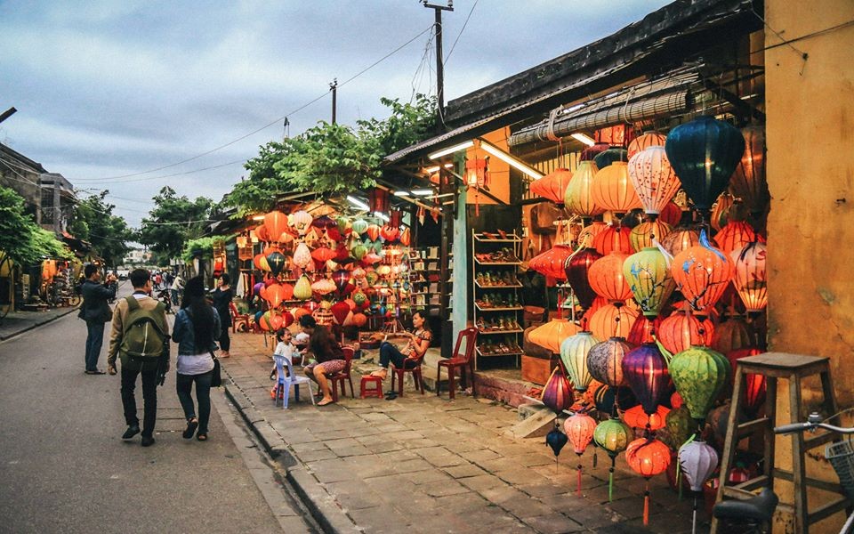 my son and hoi an tour from da nang