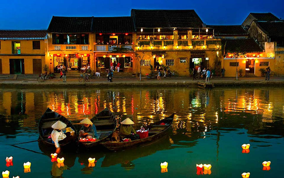 Hoi An Package Tour