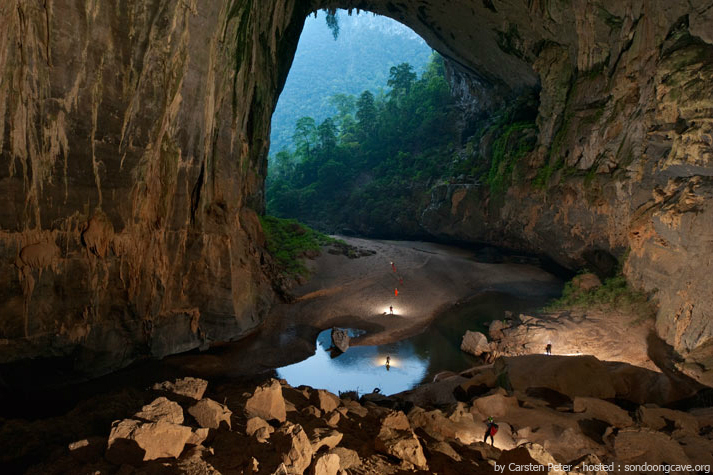 Phong Nha Caves Tour from Dong Hoi