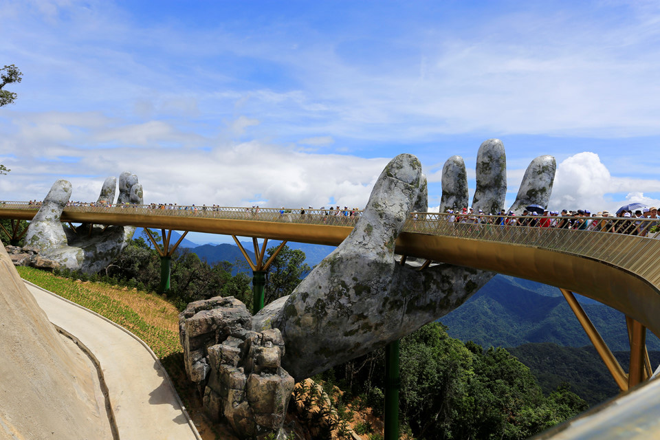 ba na hills shore excursion