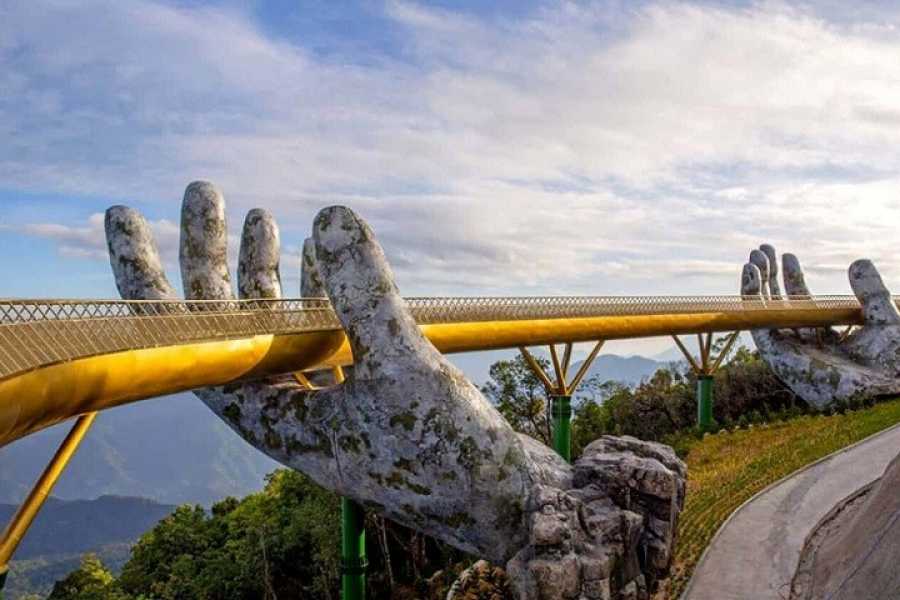 ba na hills tour from hoi an