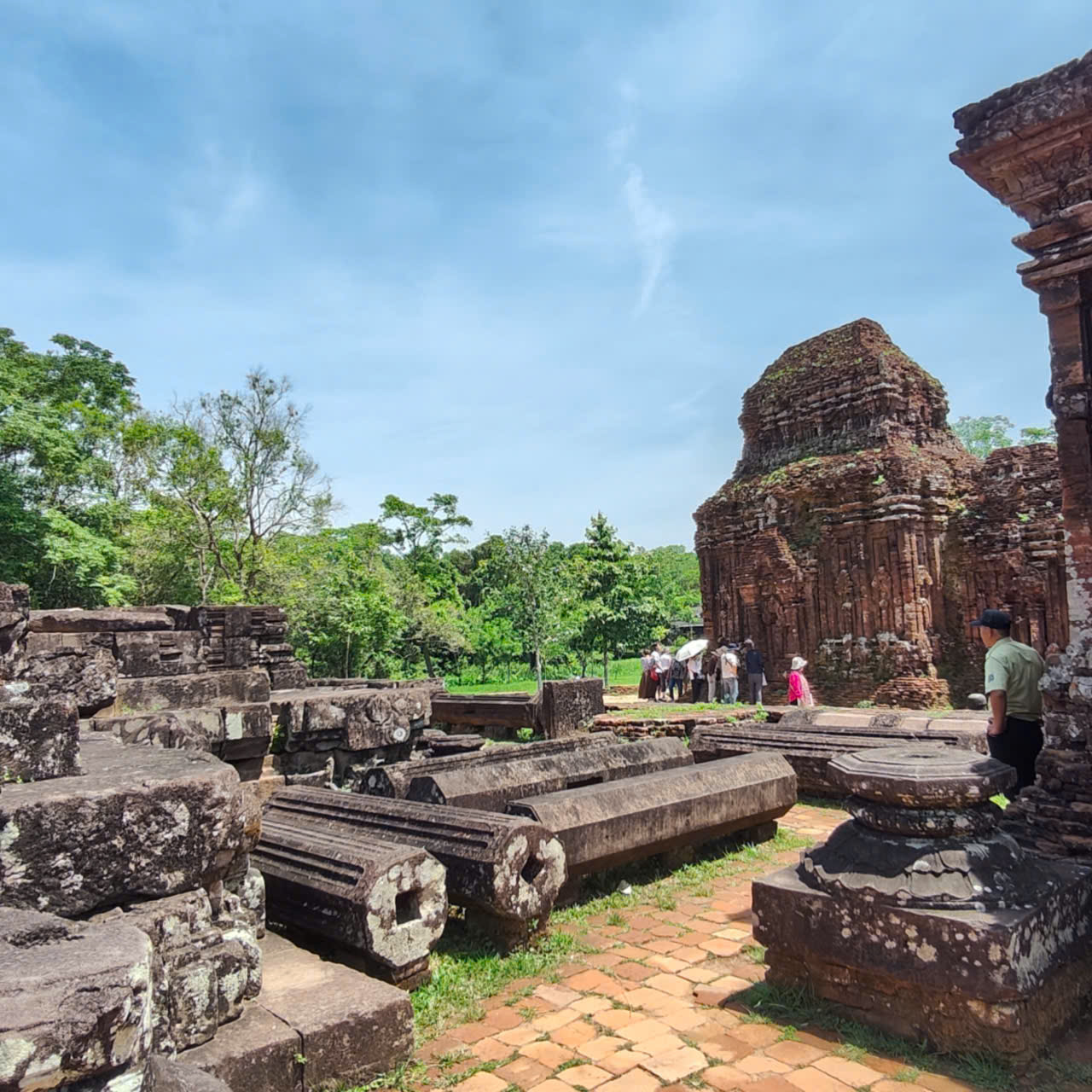 My Son Sanctuary & Marble Mountains Tour | Private Day Trip