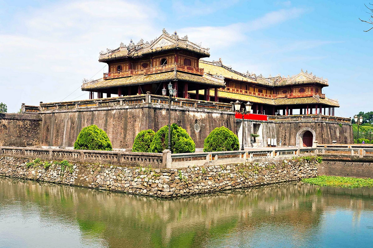 Chan May Port Shore Excursion to Hue City