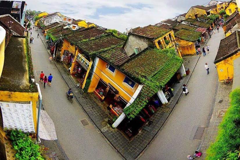Shore Excursion Hoi An City