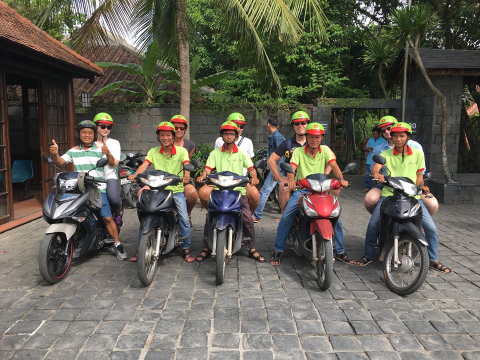 hue motorbike tour
