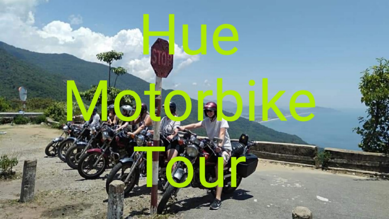 Hue Motorbike Tour