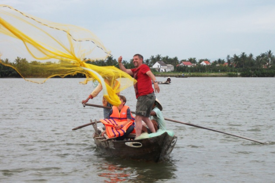 hoi an cycling tour