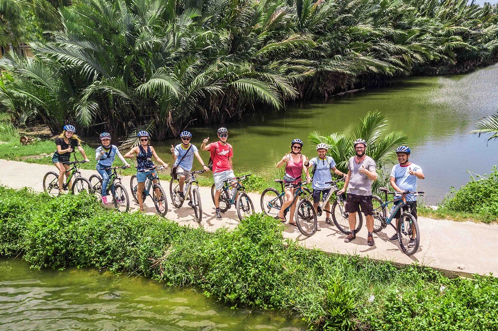 hoi an cycling tour