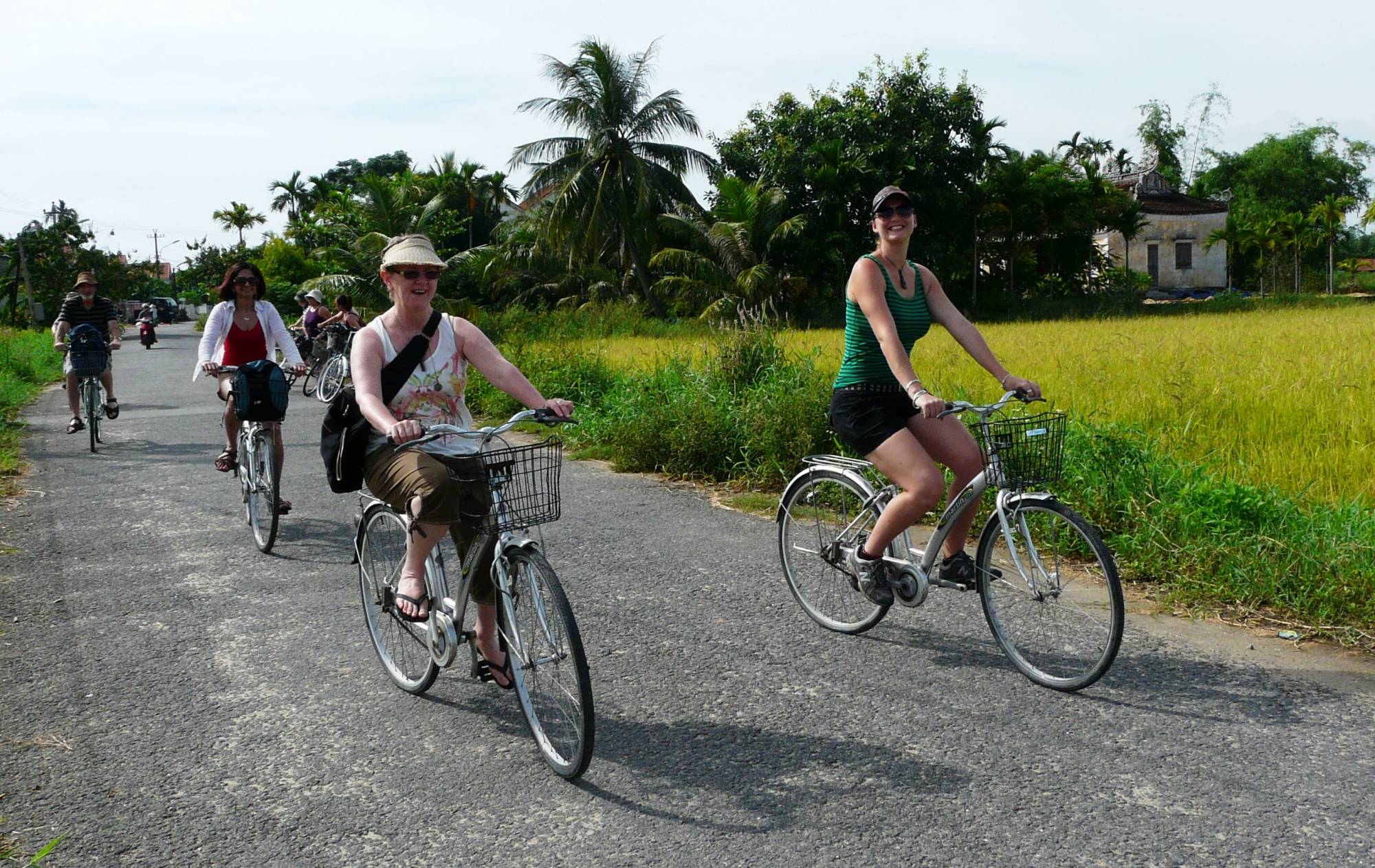 hoi an cycling tour