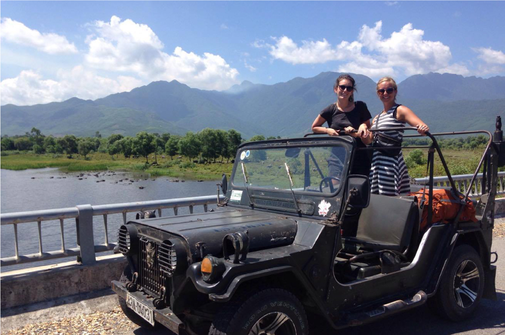 jeep tour to marble mountains and monkey mountain