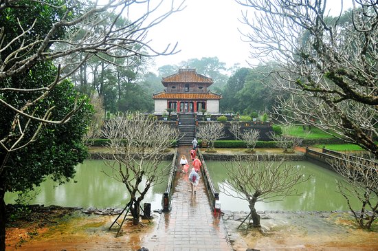 Hue Day Trip From Chan May Port