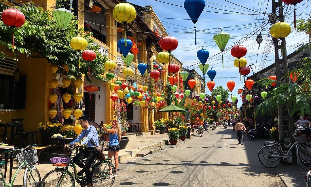 Hoi An Day Trip From Tien Sa port