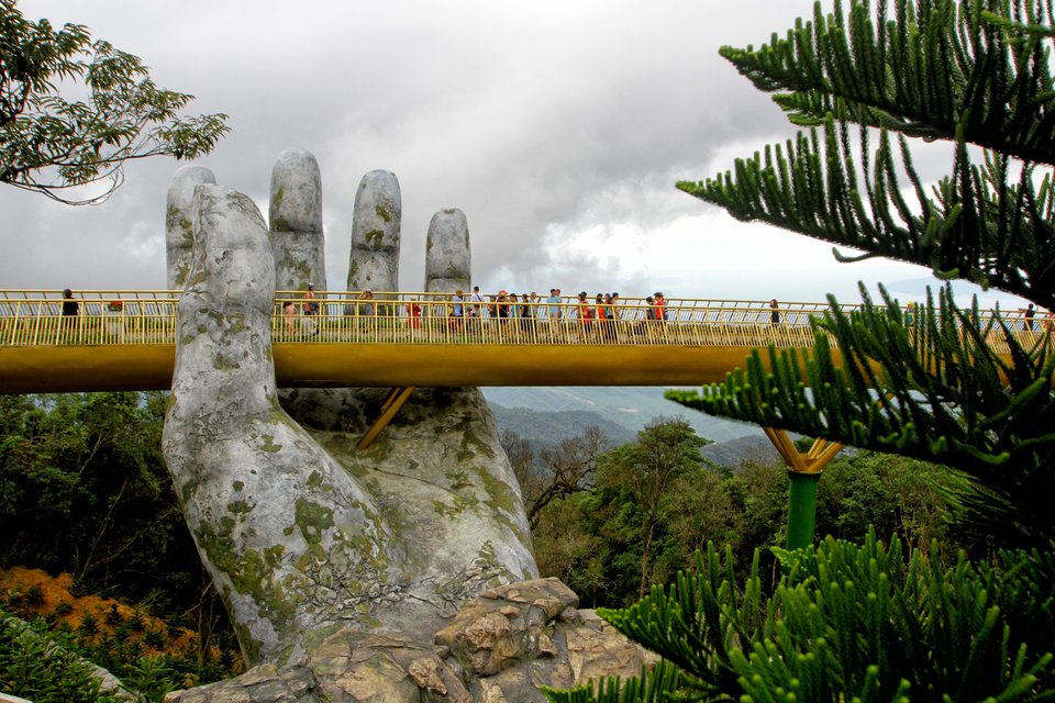 ba na hills tour from da nang