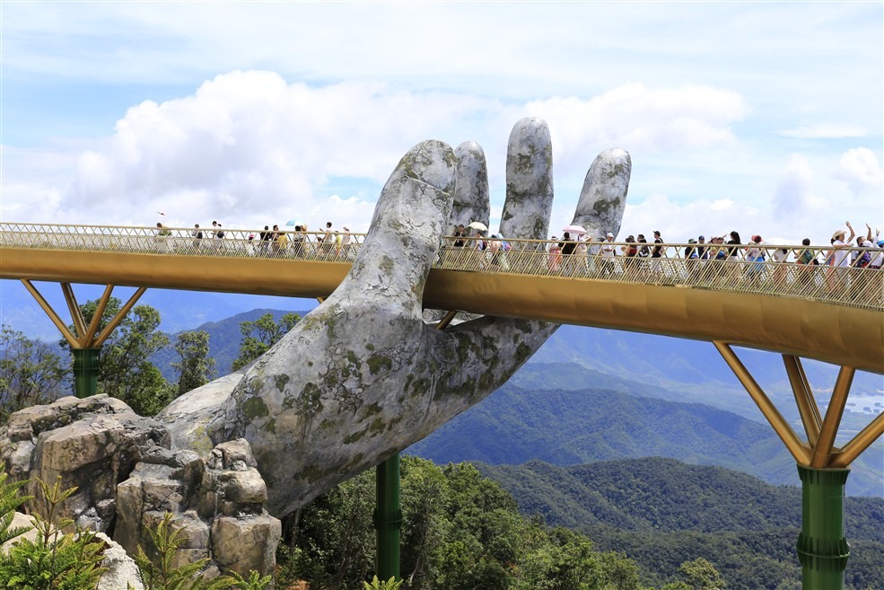 ba na hills tour from da nang