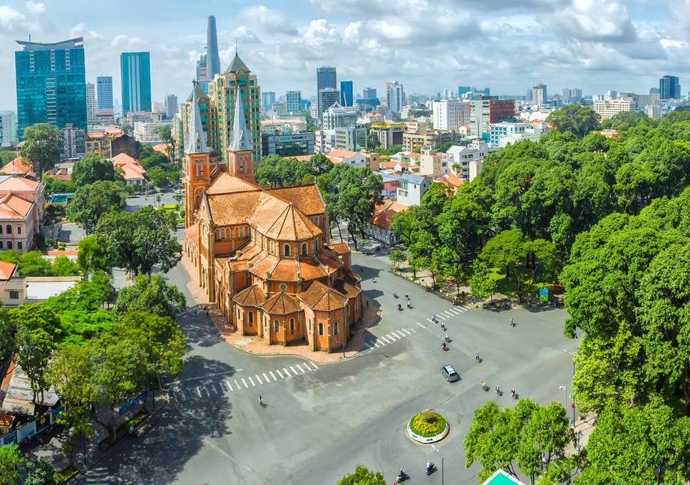 Ho Chi Minh City