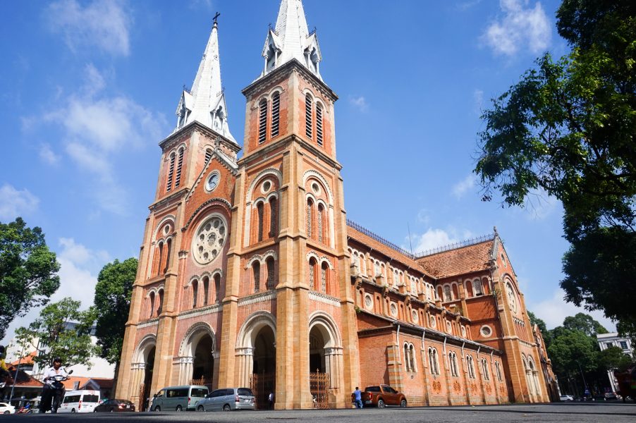 ho chi minh city shore excursions