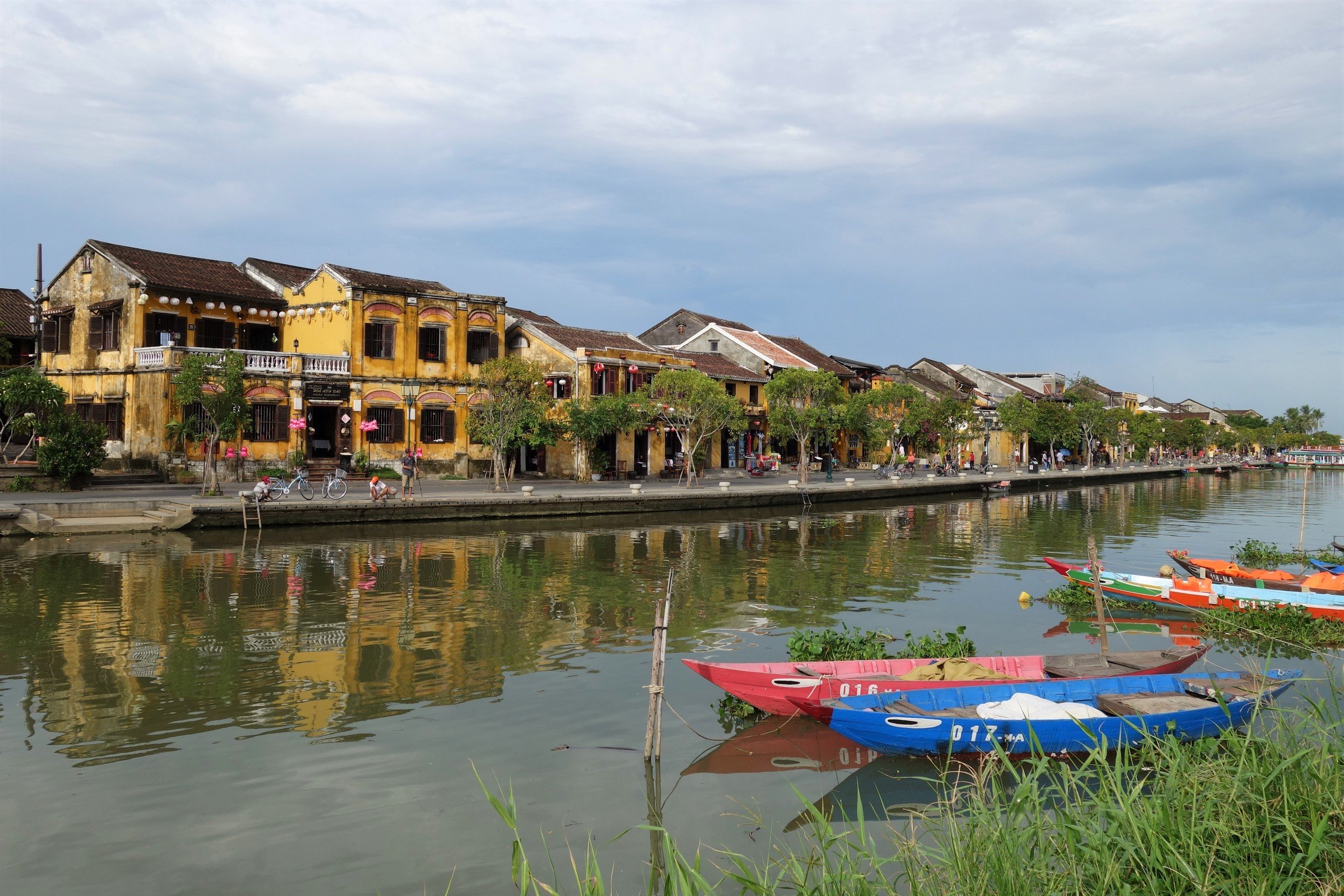 central vietnam package tour from malaysia