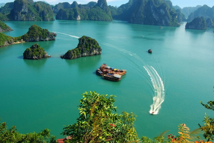 vietnam shore excursions