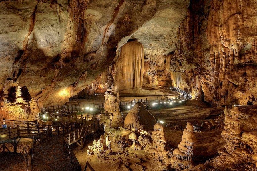 phong nha cave tours