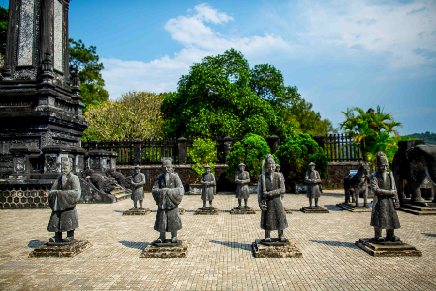 Da Nang to Hue Tour