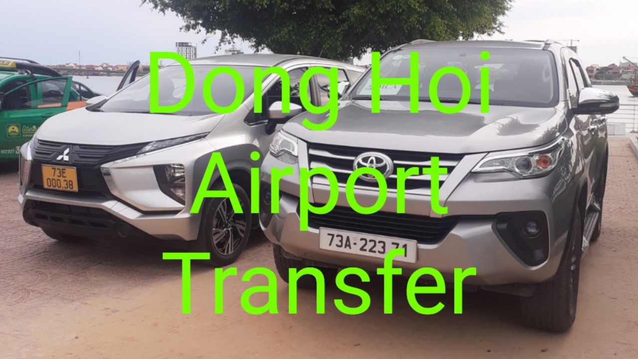 DONG HOI AIRPORT TRANSFER