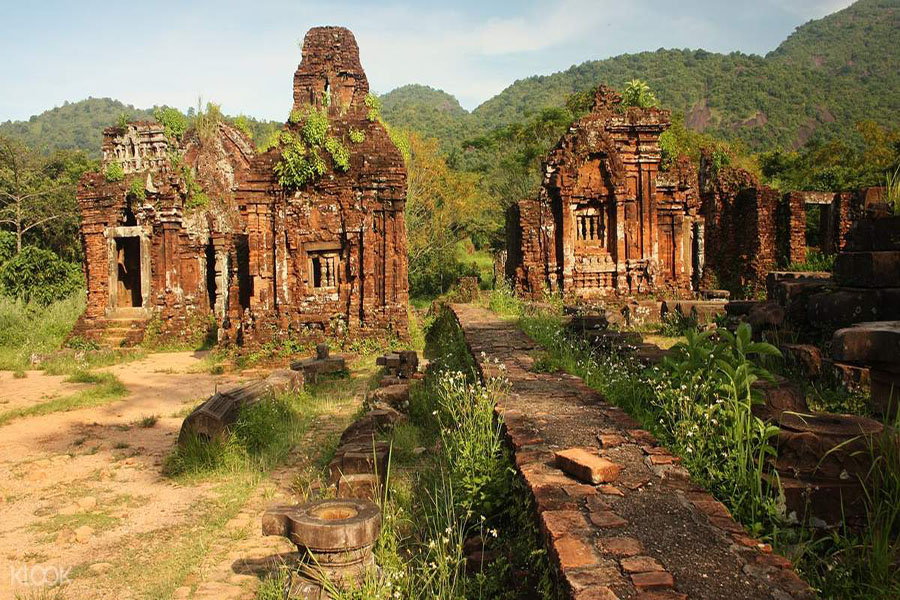 my son sanctuary from hoi an