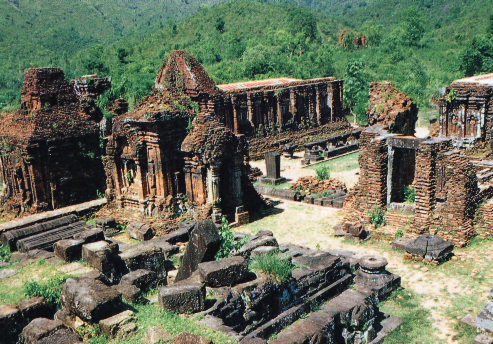 My Son Sanctuary From Hoi An