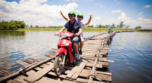 Hoi An Motorbike Tour