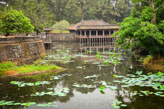 HOI AN TO HUE DAY TRIP