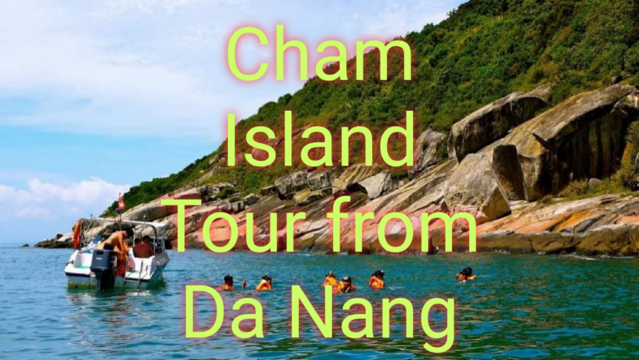 Cham Island Tour from Da Nang