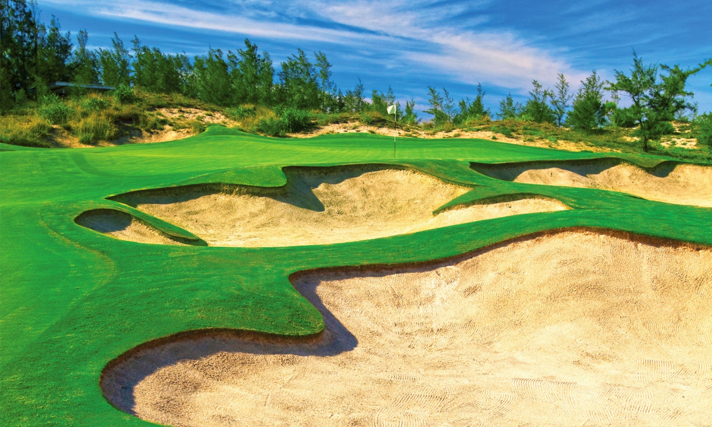 Golf Tours Danang Vietnam