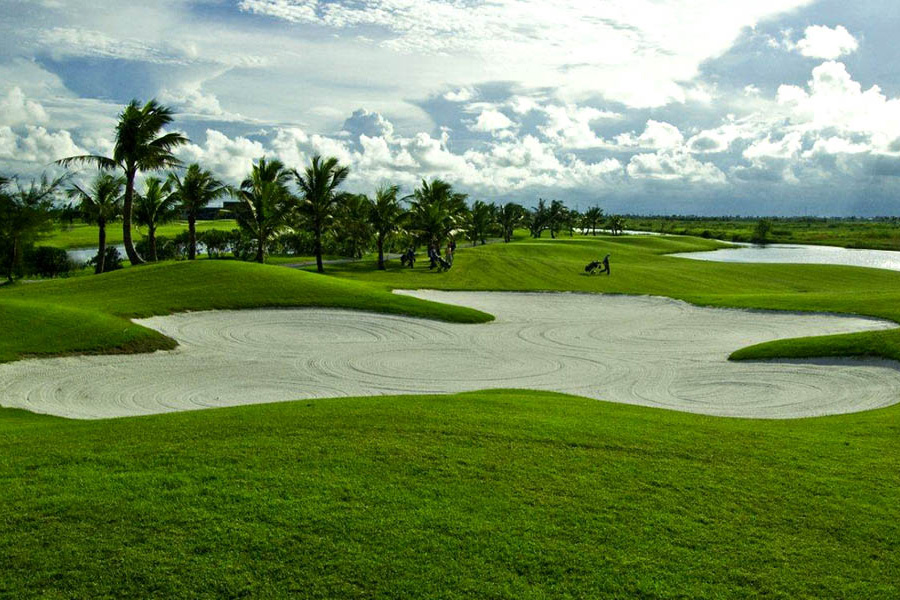 Golf Tours Danang Vietnam