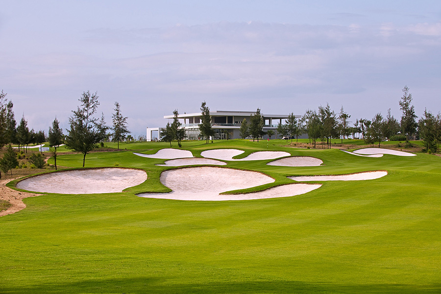 Golf Tours Danang Vietnam