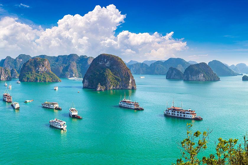 vietnam tour package from usa 14 days