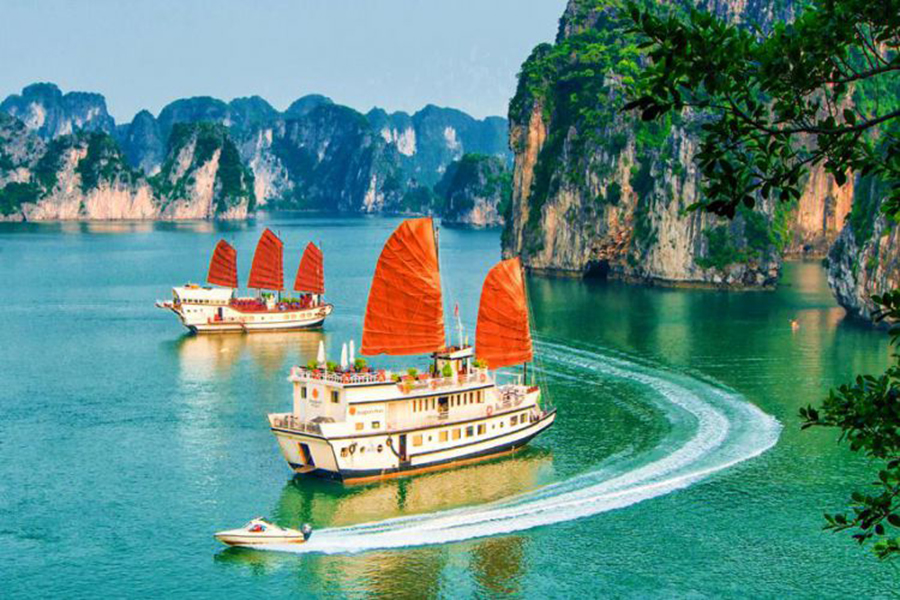 vietnam tour package from philippines