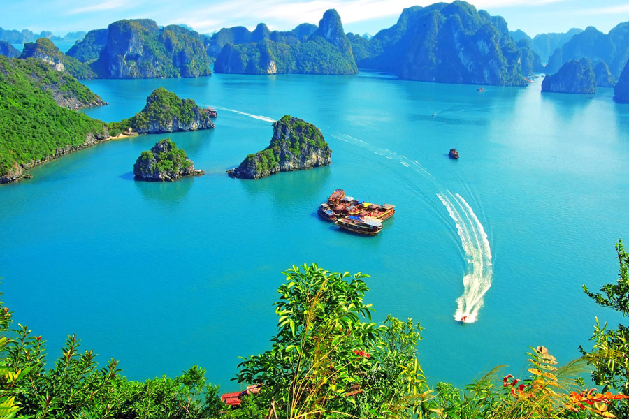 vietnam tours from hawaii