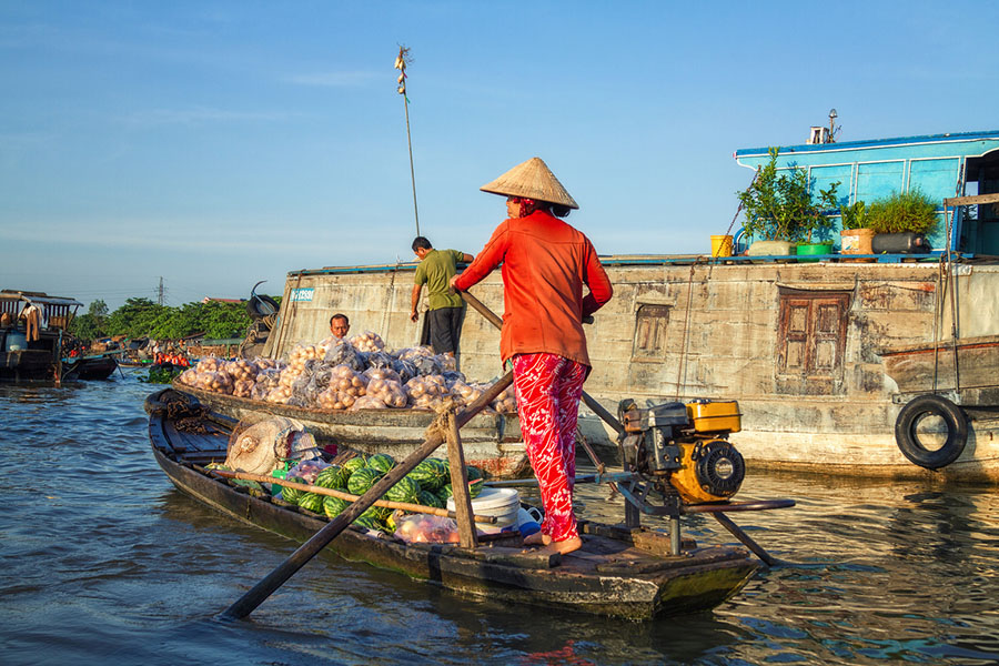 vietnam tour package from israel